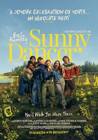 Cine+: Sunny Dancer