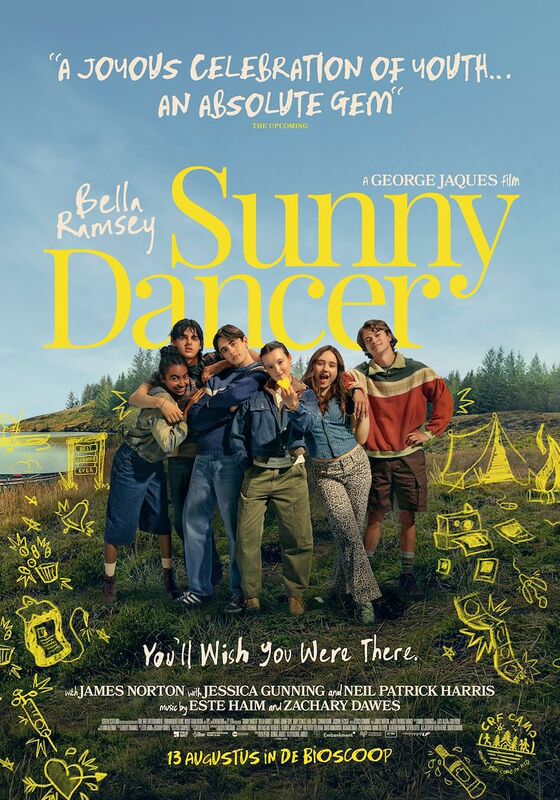 Cine+: Sunny Dancer