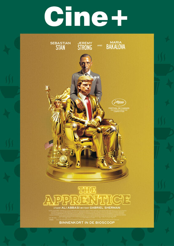 Cine+: The Apprentice