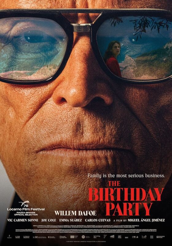 Cine+: The Birthday Party