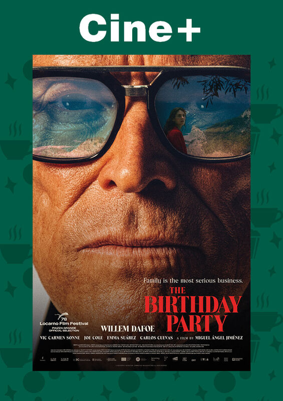 Cine+: The Birthday Party