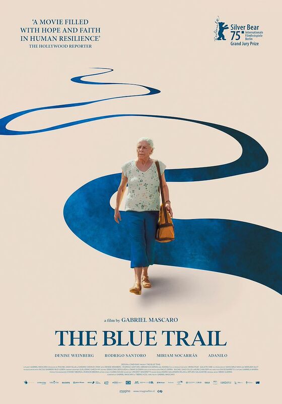 Cine+: The Blue Trail