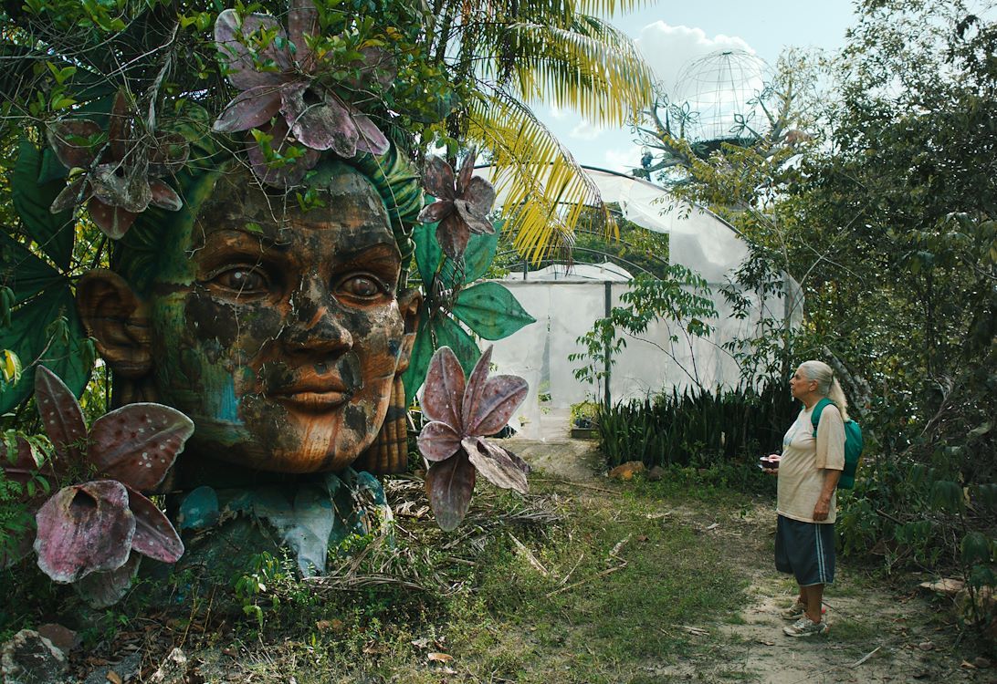 Cine+: The Blue Trail