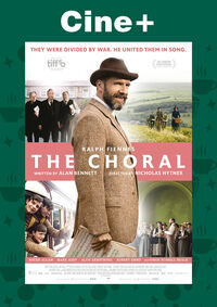 Cine+: The Choral