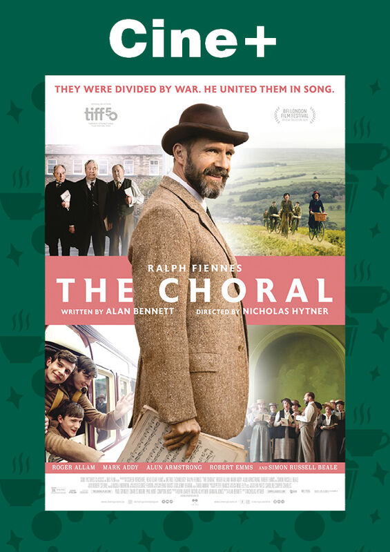 Cine+: The Choral