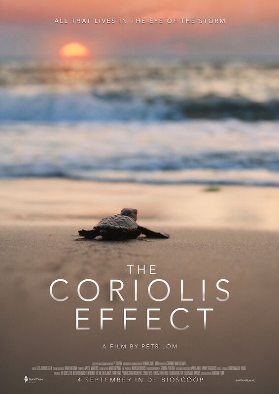 Cine+: The Coriolis Effect