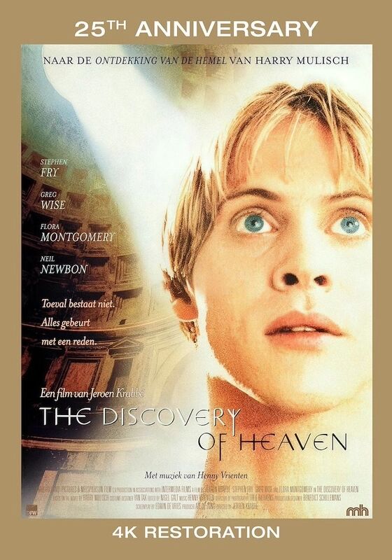 Cine+: The Discovery of Heaven (25th Anniversary)