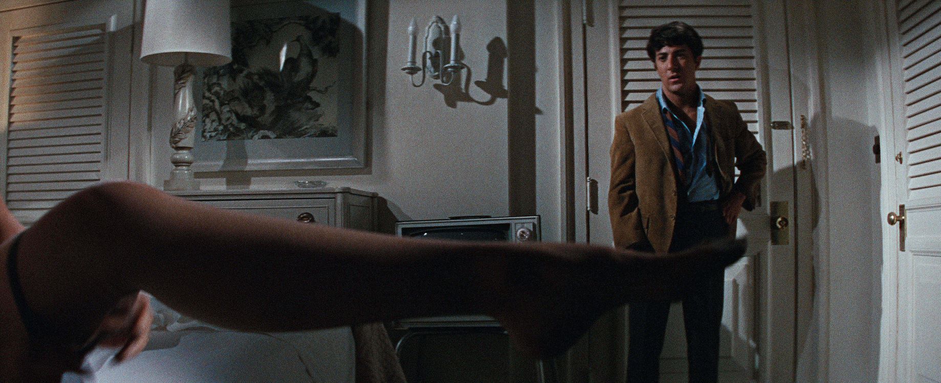 Cine+: The Graduate (4K Restoration)