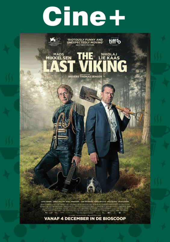 Cine+: The Last Viking