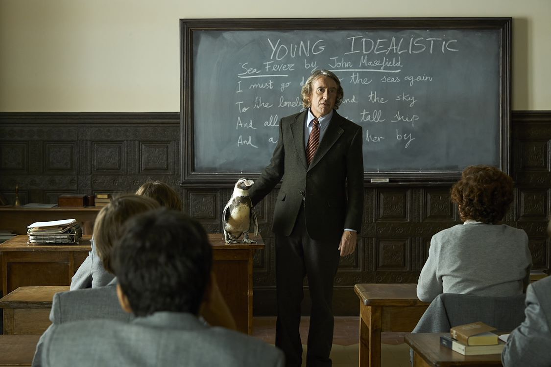 Cine+: The Penguin Lessons