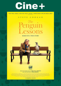 Cine+: The Penguin Lessons