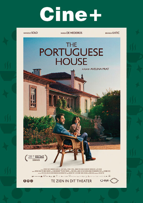 Cine+: The Portuguese House