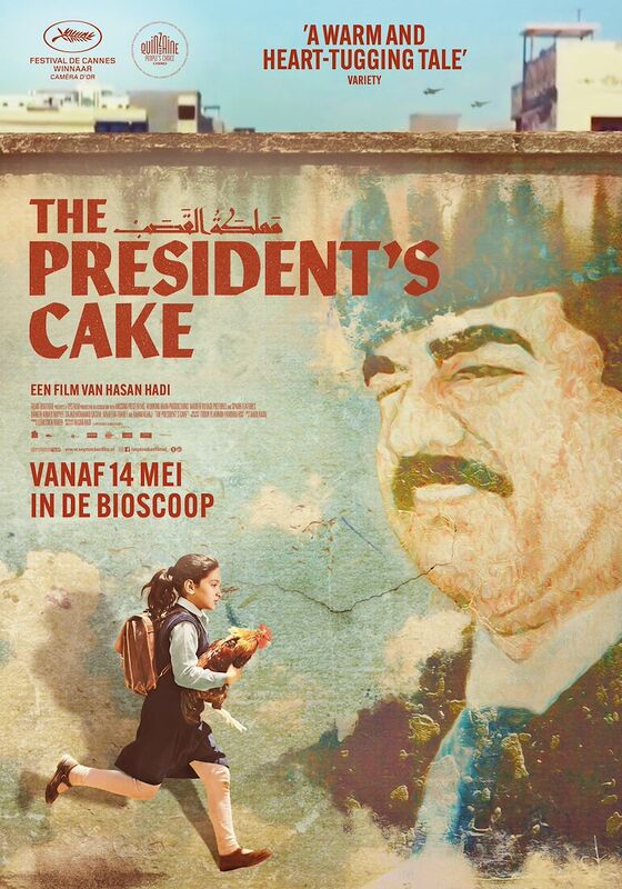 Cine+: The President's Cake
