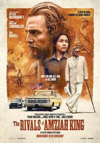 Cine+: The Rivals of Amziah King