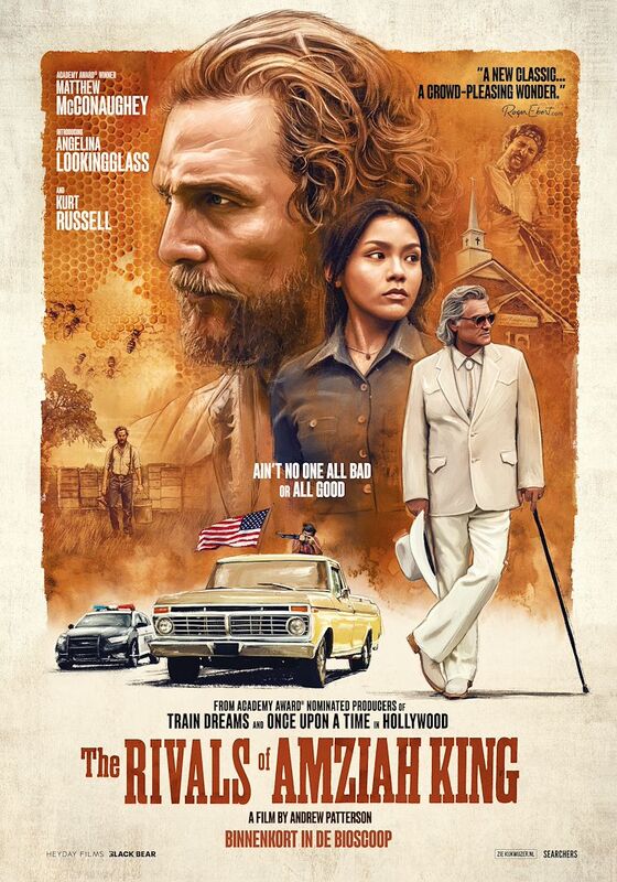 Cine+: The Rivals of Amziah King