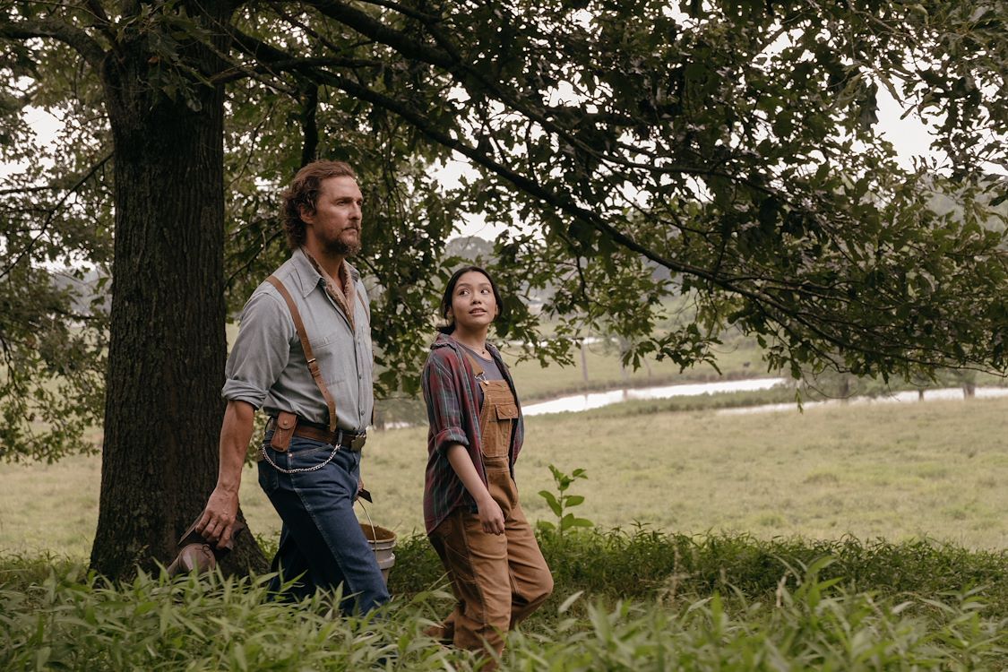 Cine+: The Rivals of Amziah King