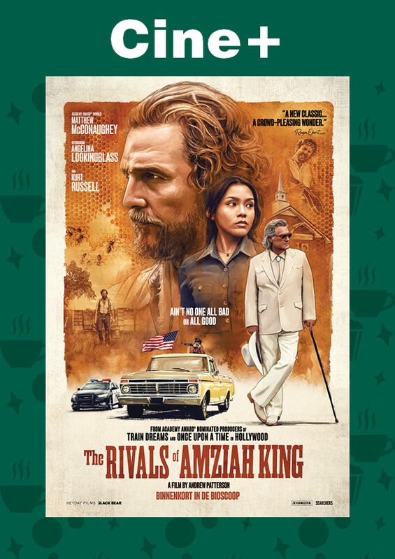 Cine+: The Rivals of Amziah King