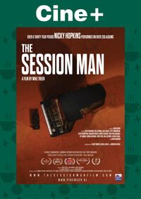 Cine+: The Session Man