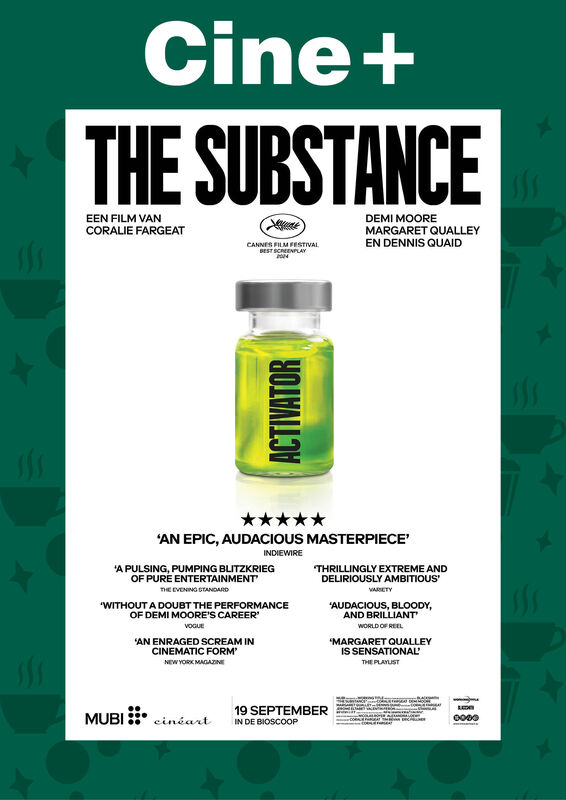 Cine+: The Substance