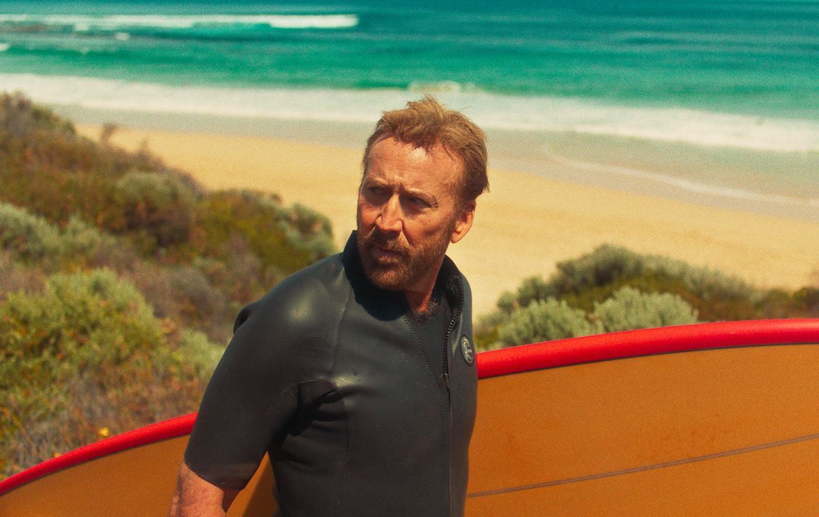 Cine+: The Surfer
