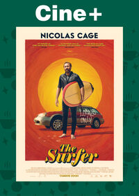 Cine+: The Surfer