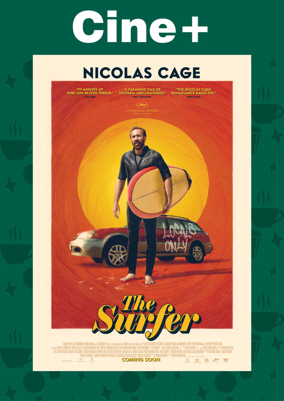 Cine+: The Surfer