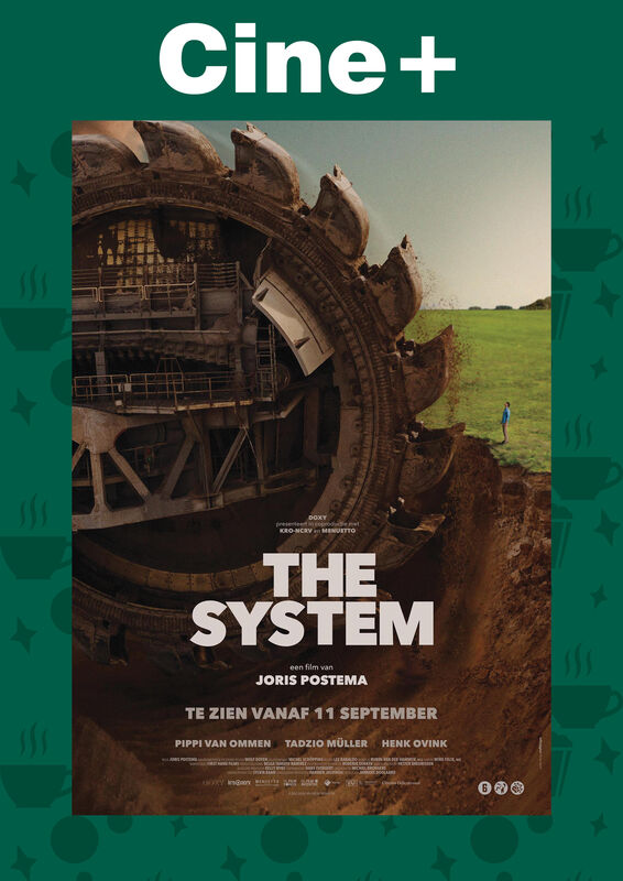 Cine+: The System