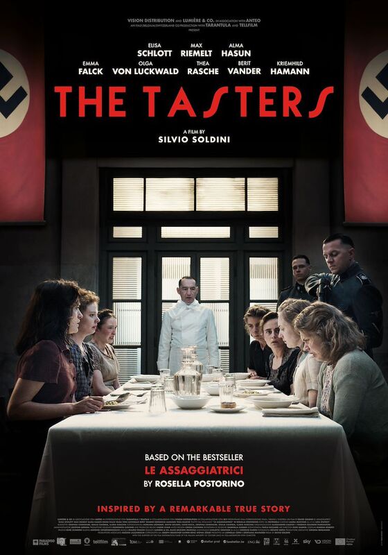 Cine+: The Tasters