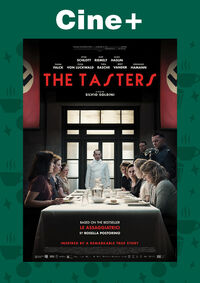 Cine+: The Tasters