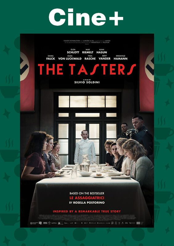 Cine+: The Tasters