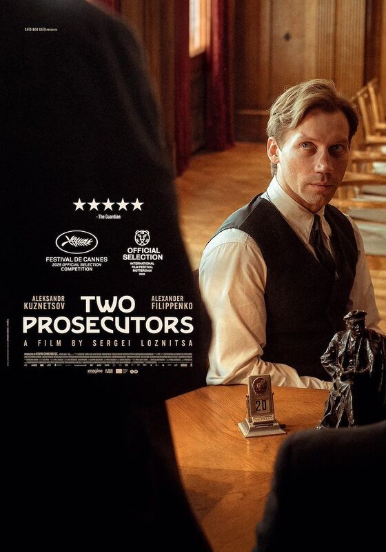 Cine+: Two Prosecutors