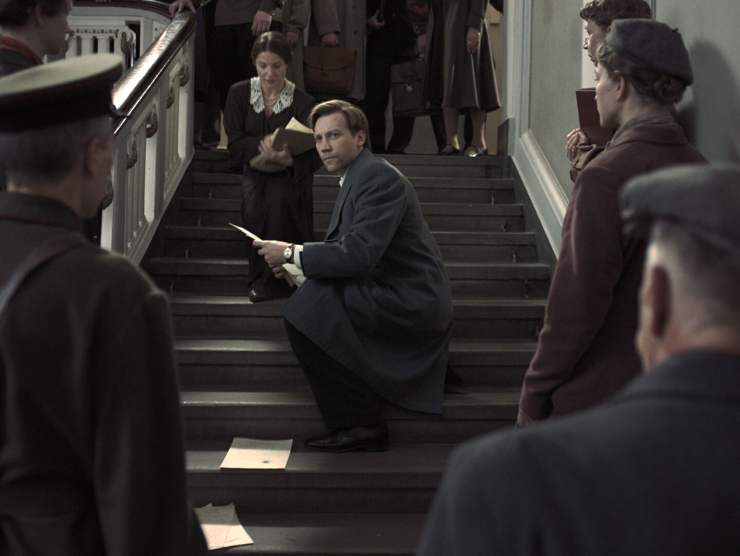 Cine+: Two Prosecutors