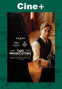 Cine+: Two Prosecutors