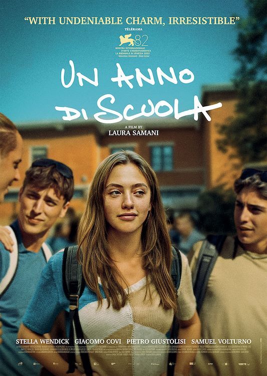 Cine+: Un anno di scuola