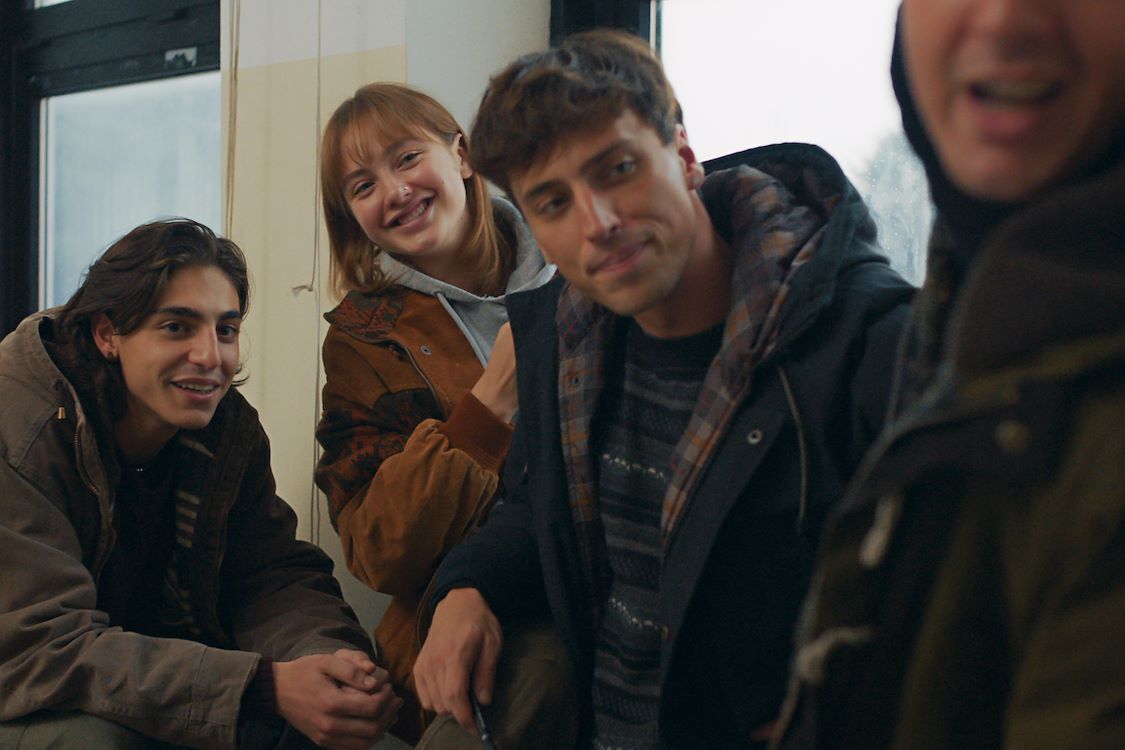 Cine+: Un anno di scuola
