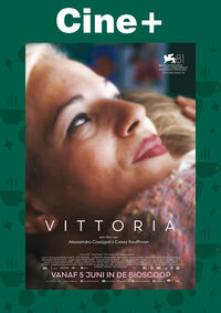 Cine+: Vittoria