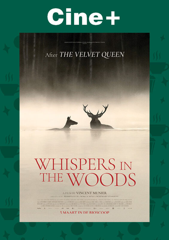 Cine+: Whispers in the Woods