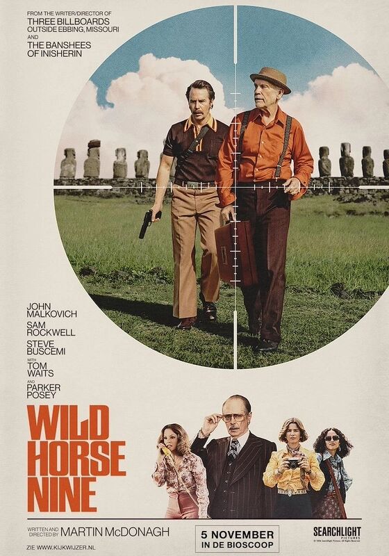 Cine+: Wild Horse Nine
