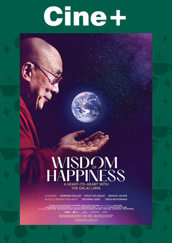 Cine+ Wisdom of Happiness