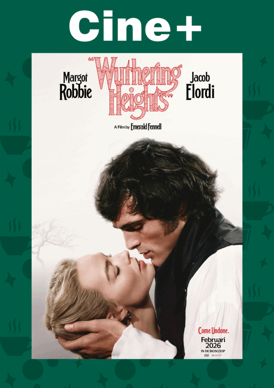 Cine+: Wuthering Heights