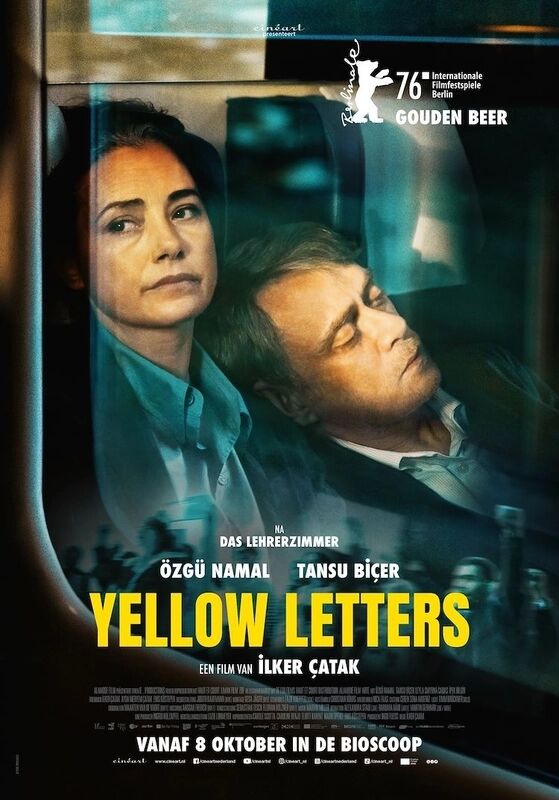 Cine+: Yellow Letters