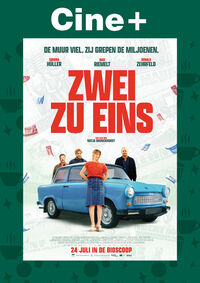 Cine+: Zwei zu eins