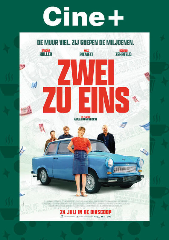 Cine+: Zwei zu eins
