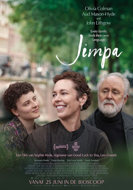 Cinema Gouda Pride Night: Jimpa