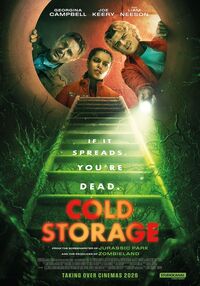 Cold Storage (16+)