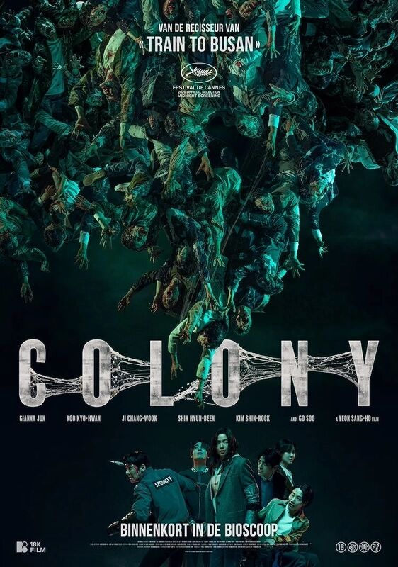 Colony (Horror night)