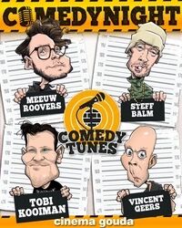 Comedy Night Cinema