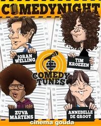 Comedy Night Cinema