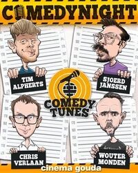 Comedy Night Cinema