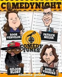Comedy Night Cinema